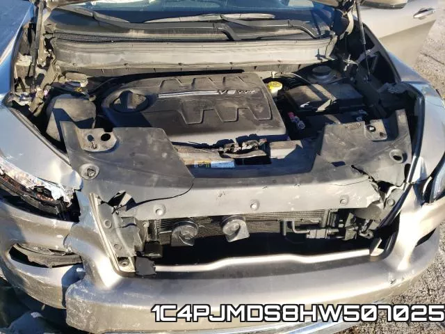 1C4PJMDS8HW507025 фото 7