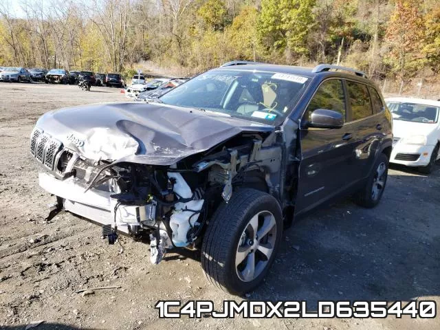 1C4PJMDX2LD635440 фото 3