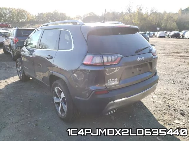 1C4PJMDX2LD635440 фото 4