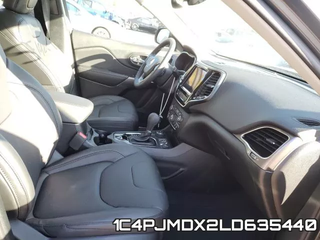 1C4PJMDX2LD635440 фото 6