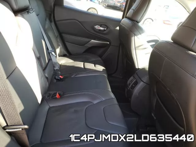 1C4PJMDX2LD635440 фото 7