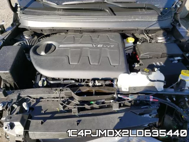 1C4PJMDX2LD635440 фото 8