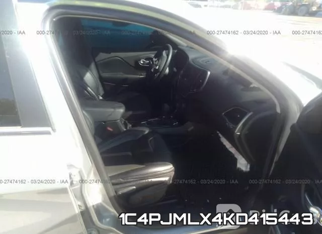 1C4PJMLX4KD415443 фото 6