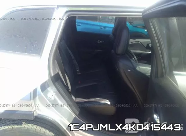 1C4PJMLX4KD415443 фото 9
