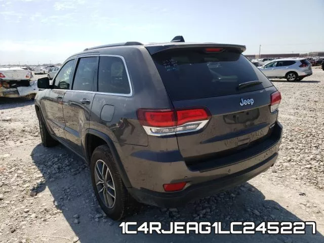 1C4RJEAG1LC245227 фото 4