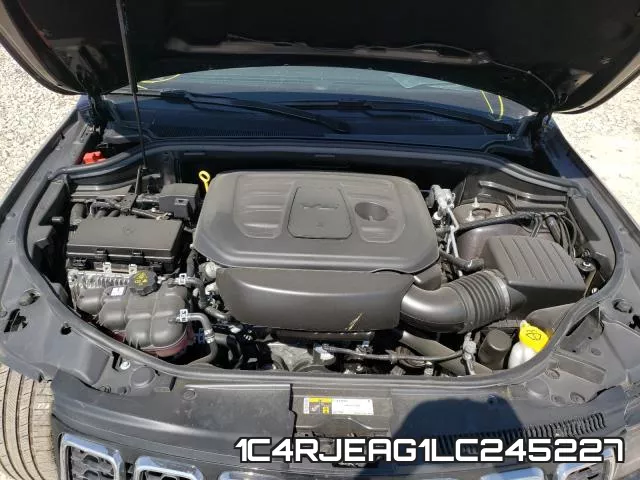 1C4RJEAG1LC245227 фото 8