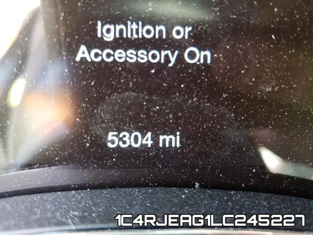 1C4RJEAG1LC245227 фото 9