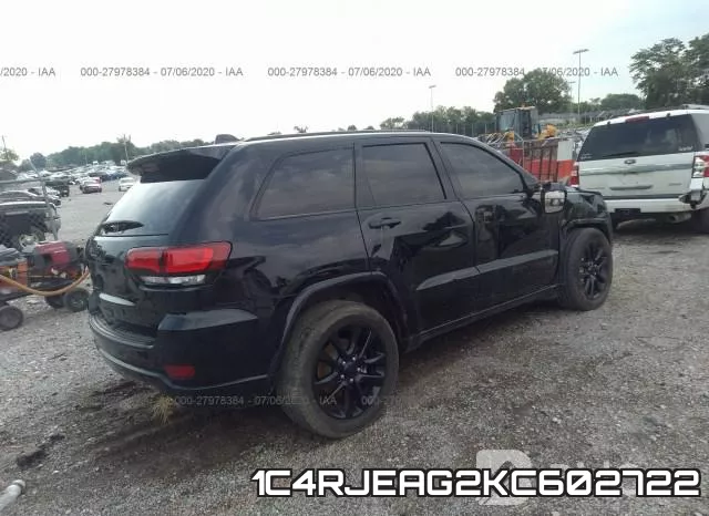 1C4RJEAG2KC602722 фото 5