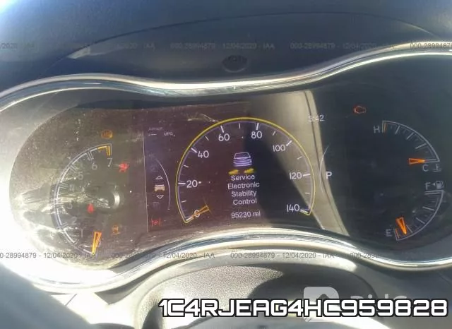 1C4RJEAG4HC959828 фото 8
