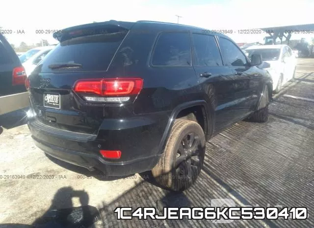 1C4RJEAG6KC530410 фото 5