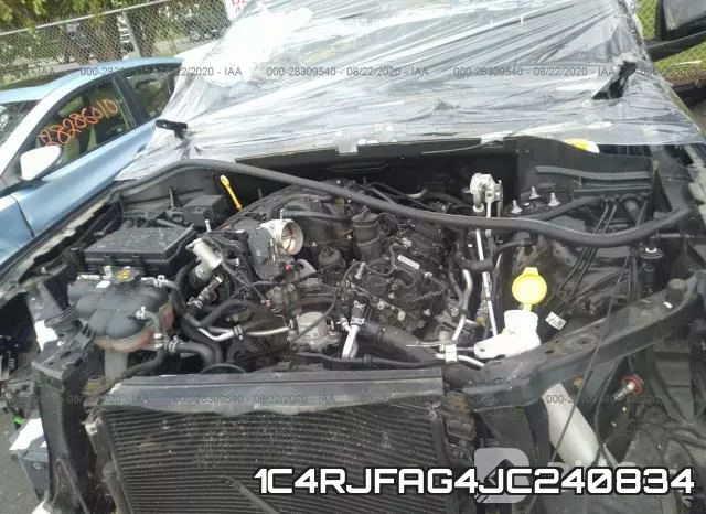 1C4RJFAG4JC240834 фото 2