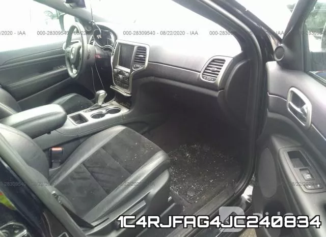 1C4RJFAG4JC240834 фото 6