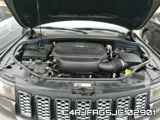 1C4RJFAG5JC102901 фото 8