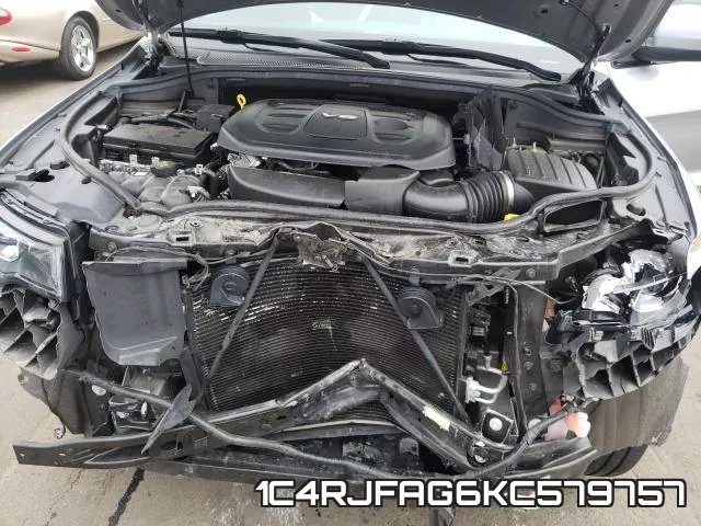 1C4RJFAG6KC579757 фото 7