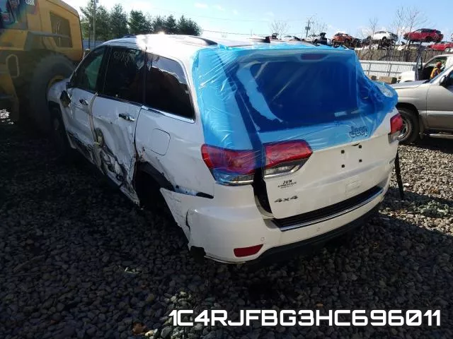 1C4RJFBG3HC696011 фото 4
