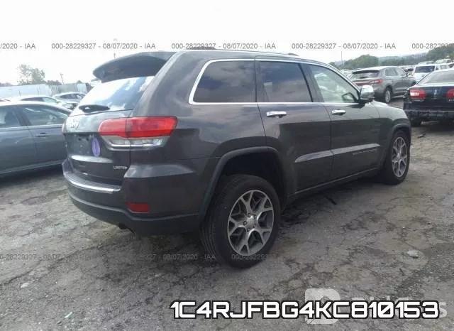 1C4RJFBG4KC810153 фото 5