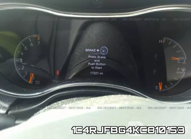 1C4RJFBG4KC810153 фото 8