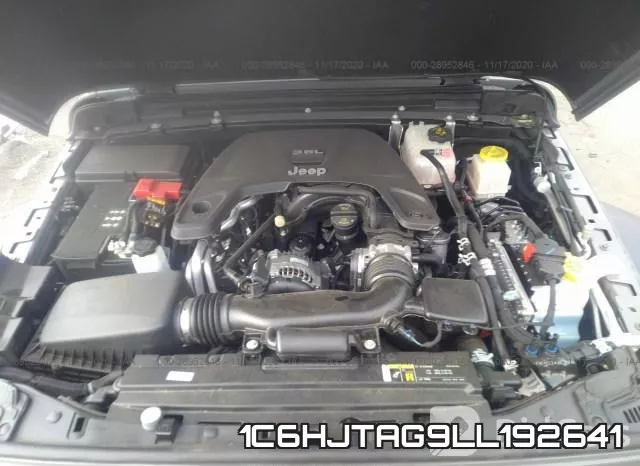 1C6HJTAG9LL192641 фото 2