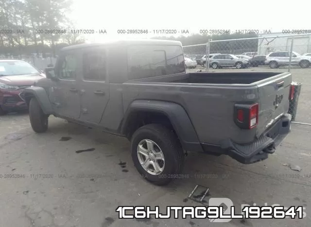 1C6HJTAG9LL192641 фото 4