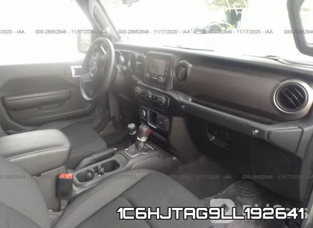 1C6HJTAG9LL192641 фото 6