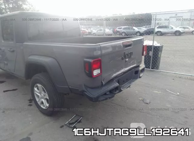 1C6HJTAG9LL192641 фото 7