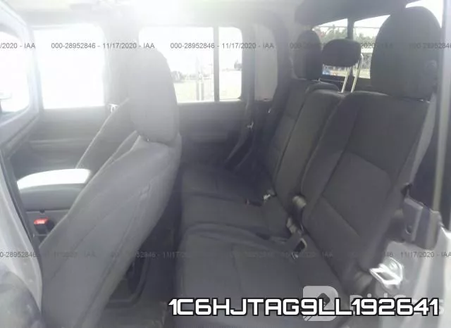 1C6HJTAG9LL192641 фото 8
