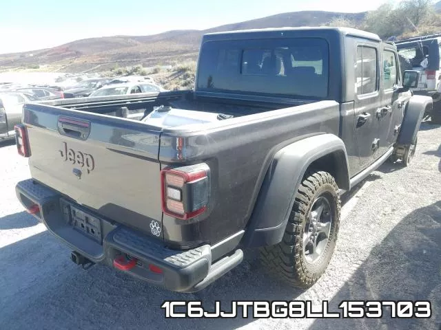 1C6JJTBG8LL153703 фото 5