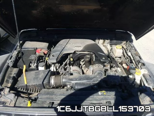 1C6JJTBG8LL153703 фото 8