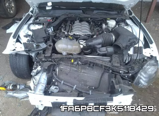 1FA6P8CF3K5118429 фото 2