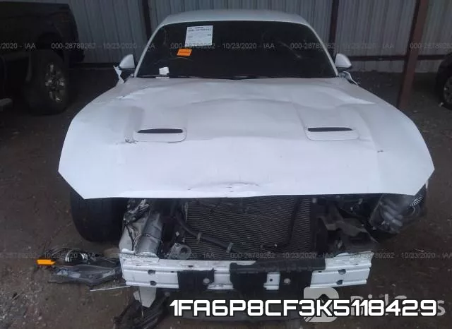 1FA6P8CF3K5118429 фото 7