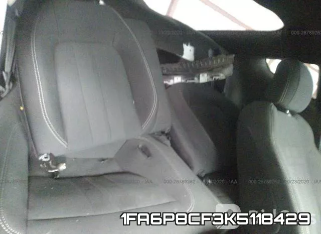 1FA6P8CF3K5118429 фото 9