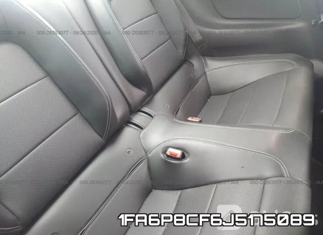 1FA6P8CF6J5175089 фото 9