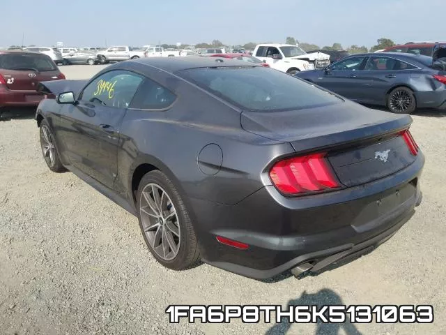 1FA6P8TH6K5131063 фото 4