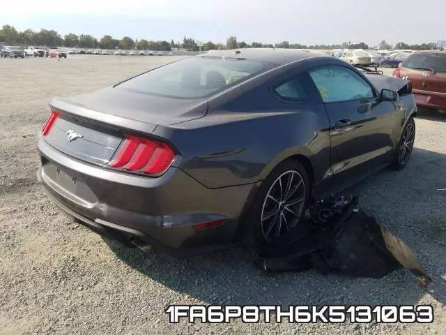 1FA6P8TH6K5131063 фото 5