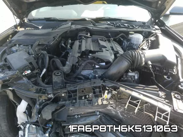 1FA6P8TH6K5131063 фото 8