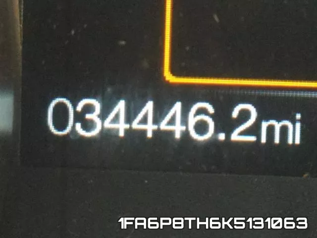 1FA6P8TH6K5131063 фото 9