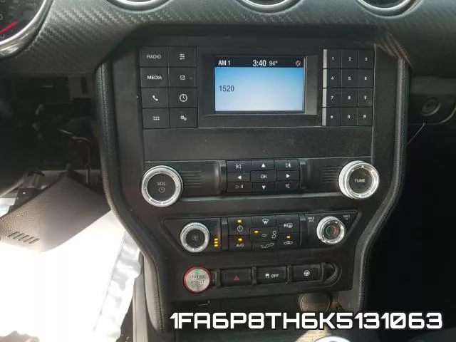 1FA6P8TH6K5131063 фото 10