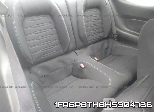 1FA6P8TH8H5304736 фото 9