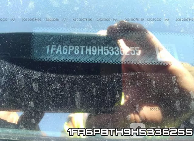 1FA6P8TH9H5336255 фото 10