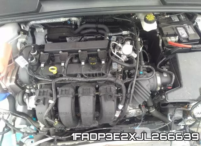1FADP3E2XJL266639 фото 2