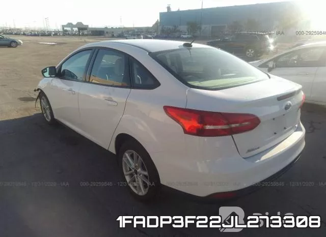 1FADP3F22JL273308 фото 4