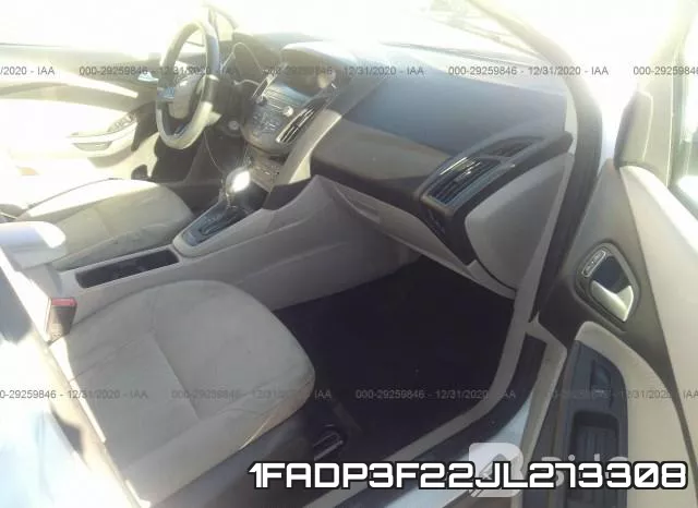 1FADP3F22JL273308 фото 6