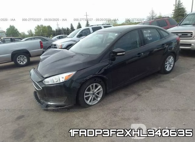 1FADP3F2XHL340635 фото 3