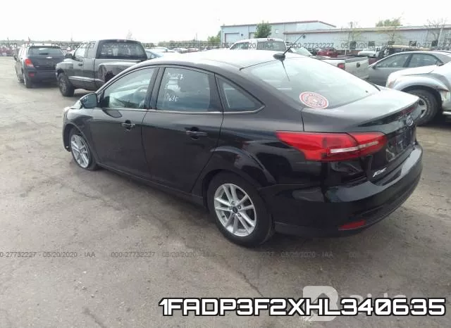 1FADP3F2XHL340635 фото 4