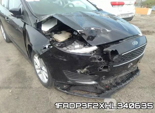 1FADP3F2XHL340635 фото 7