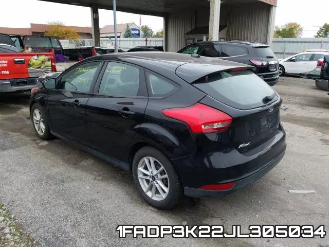 1FADP3K22JL305034 фото 4