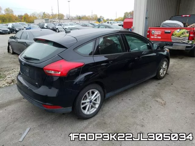 1FADP3K22JL305034 фото 5