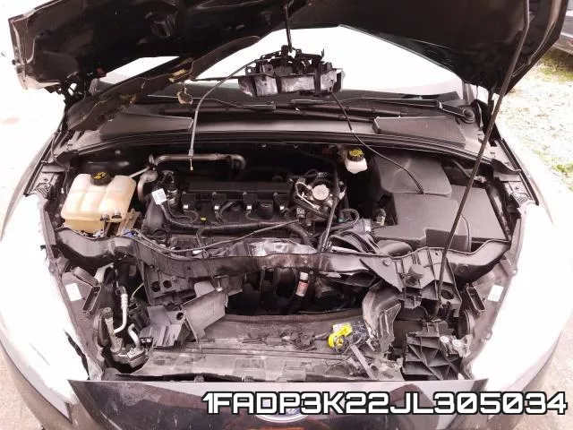 1FADP3K22JL305034 фото 8