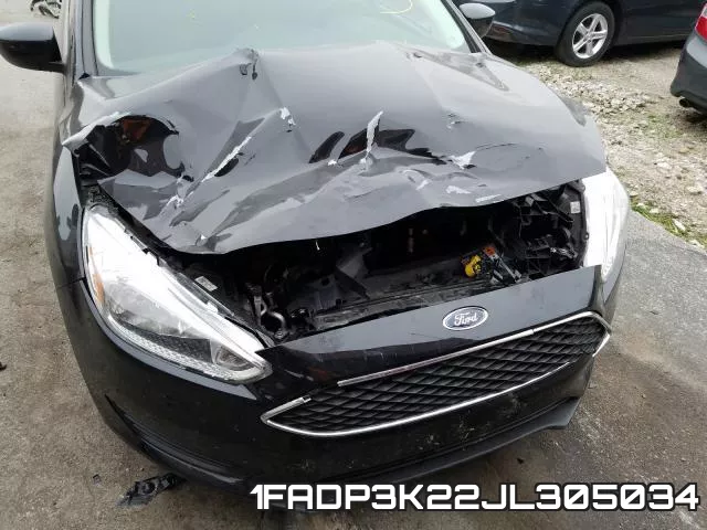 1FADP3K22JL305034 фото 10