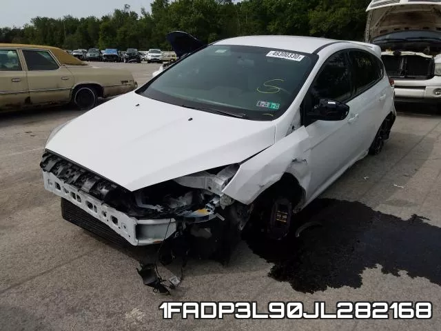 1FADP3L90JL282168 фото 3